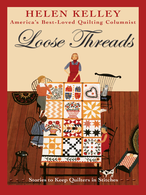 Title details for Loose Threads by Helen Kelley - Available